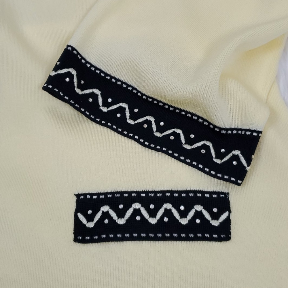Ming Wang open front cardigan women size PXL - Picture 6 of 9